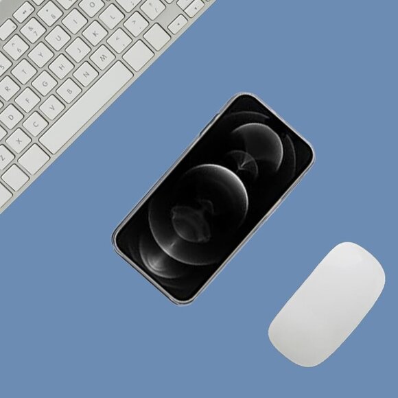 Protector Office Desk Mat, Dual-Sided Large Mouse Pad, Waterproof Desk Blotter P - Picture 5 of 7